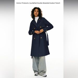 Orolay Hudson Trench